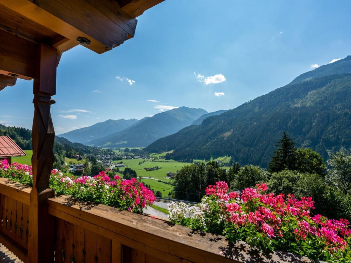 Cozy Apartment With Mountain Views วัลด์ อิม พินซ์เกา ภายนอก รูปภาพ